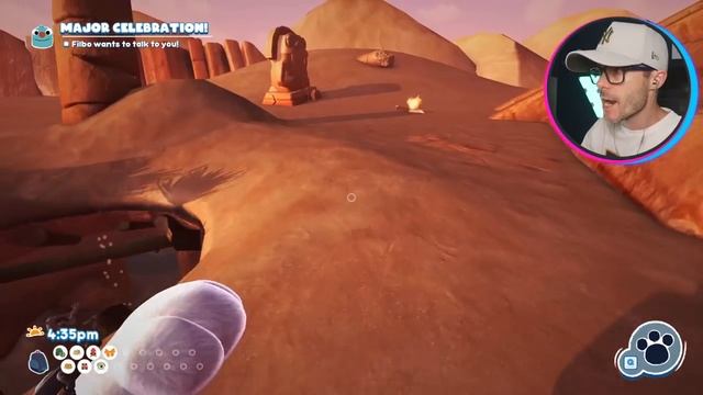 SECRET RAZZBY QUEST For Mystery Villager - Bugsnax Isle of Bigsnax смотреть онлайн