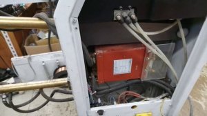 Ремонт споттера TECNA 4645 NE | Зона-Сварки.РФ