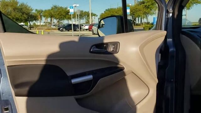 2019 Ford Transit Connect Wagon Winter Garden, Clermont, Winderemere, Winter Park, The Villages, FL смотреть онлайн