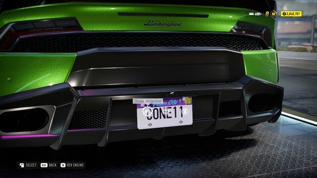 Need for Speed Heat Gameplay - 1200HP LAMBORGHINI HURACAN LIBERTY WALK Customization | Max Build 40 смотреть онлайн