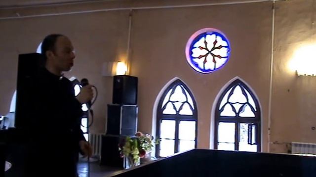 Святой Дух 16.04.2016 смотреть онлайн