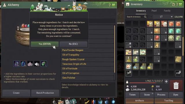 How to get Purified Lightstone of Flora in Black Desert Online - Use these Items | Life Skill Guide смотреть онлайн
