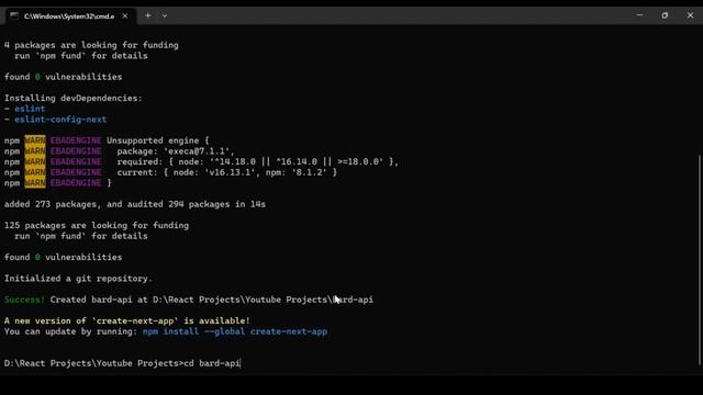 Full Stack AI Chatbot : React Native, Next.js 13, Google Bard API, Expo смотреть онлайн