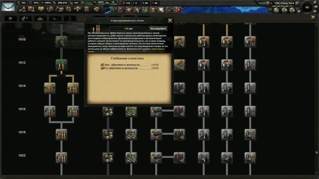 №8 - Земли Чейнджлингов в Hearts of Iron IV c EaW. Победа над Сомброй! смотреть онлайн