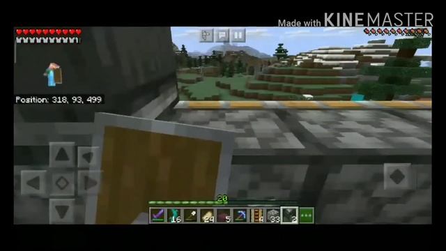 How to Make Bone Meal Farm in Minecraft | MINECRAFT 1.16 смотреть онлайн