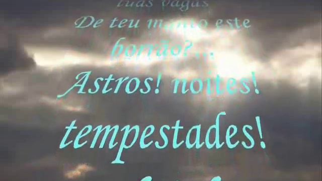 O Navio Negreiro  Homemade Music