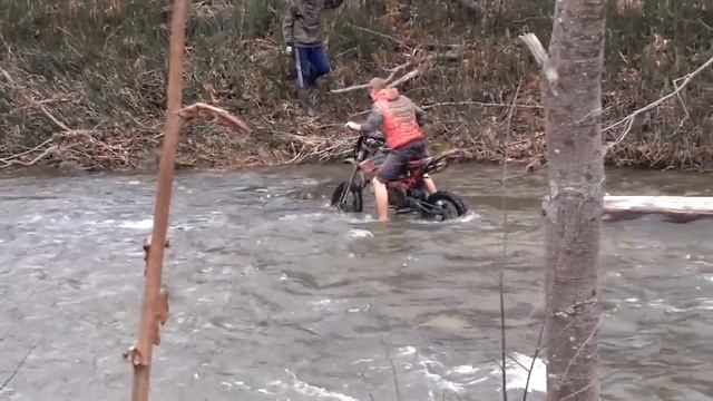 Irbis TTR 125 смотреть онлайн