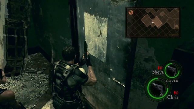 Resident Evil 5 - Gold Editio#1 смотреть онлайн
