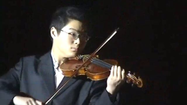 Violin - Vivaldi 4 Seasons Spring Allegro