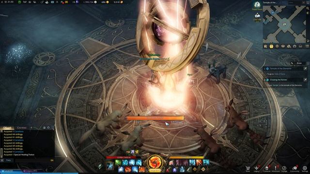 Lost Ark 2.0 - SOUL MASTER lvl 50 Game Play! Temple of Elements Dungeon! (4K!) смотреть онлайн