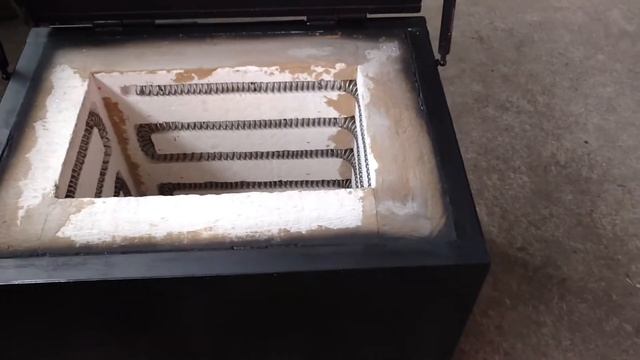 Печь для обжига керамики смотреть онлайн