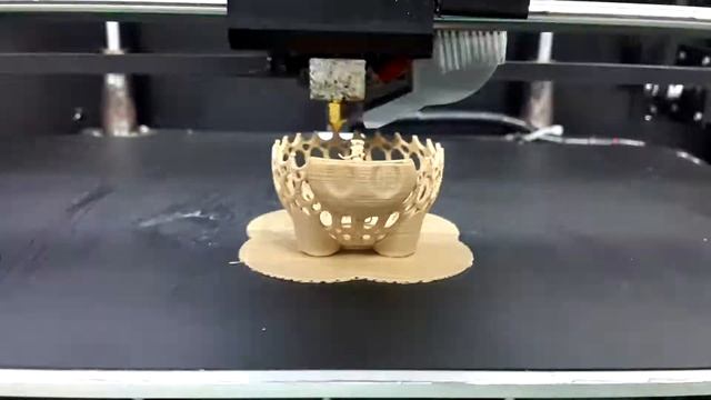 SunTop 1.75mm Wood Filament - Piggy Bank смотреть онлайн