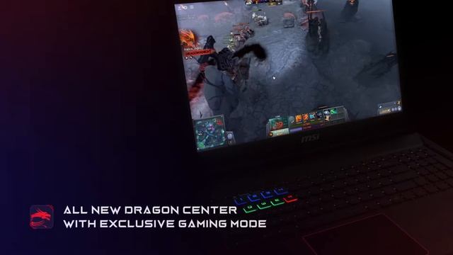 MSI Raider GE Gaming Laptop смотреть онлайн