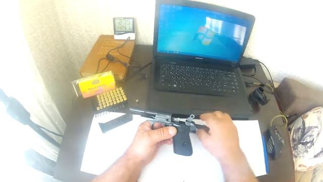 Бесславная кончина Walter PP газовый смотреть онлайн