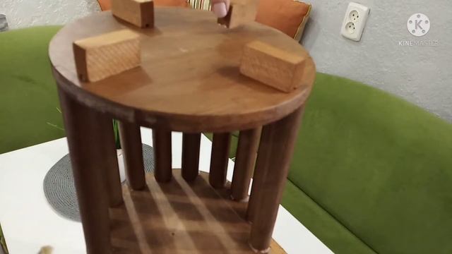 Картонные втулки и фанера. смотреть онлайн