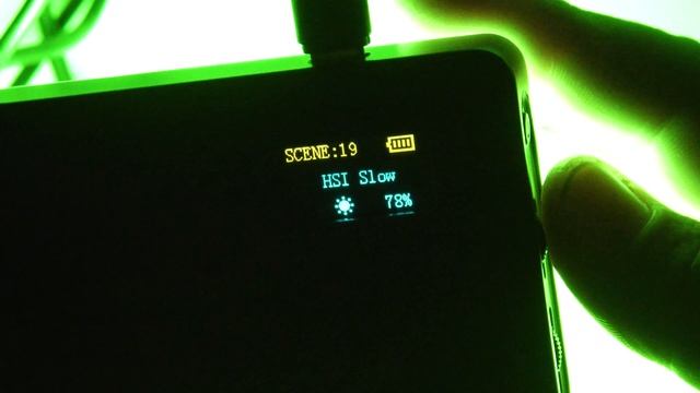 Ulanzi VIJIM VL120 RGB блогерский цветной светильник для моделирования съемочного света. смотреть онлайн