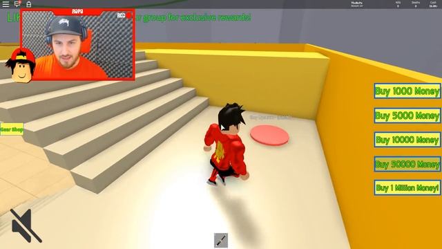 ROBLOX - THE HIGH SCHOOL TYCOON!! смотреть онлайн