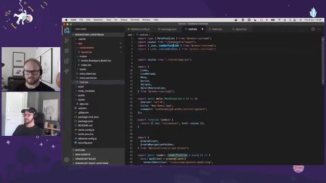 Building a Custom eCommerce Storefront from Scratch | React, Remix, GraphQL & Crystallize - Part 3 смотреть онлайн