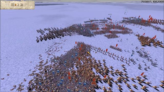 ROME TOTAL WAR 31K BROTHERHOOD BATTLE 151 by SPARTAN COMMANDER смотреть онлайн