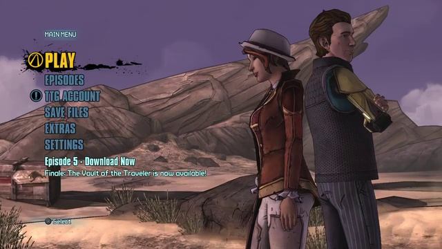 Telltale Games Tales from the Borderlands (A Meeting of Fate) pt 2 смотреть онлайн