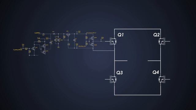 How does Charge Pump MOSFET driving work? Charge Pump vs Bootstrap driving | Charge pump gate drive смотреть онлайн