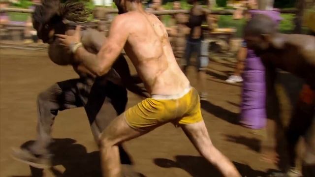 5 Times Survivor Players Cheated at Challenges смотреть онлайн