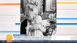 Paloma Faith: The Age Of Optimism Tour | Good Morning Britain (interview)