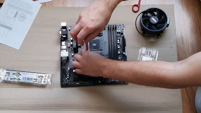 SKŁADANIE KOMPUTERA PC DLA POCZĄTKUJĄCYCH KROK PO KROKU, FT279 смотреть онлайн