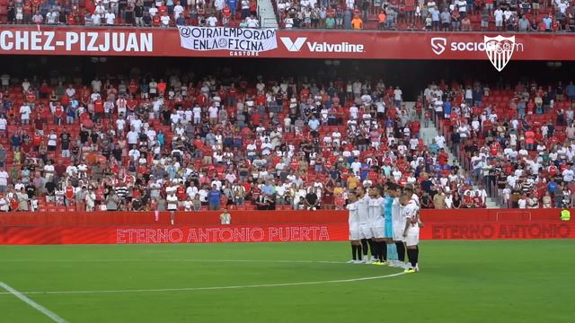 Tu trofeo se quedó un año más en casa, Antonio смотреть онлайн