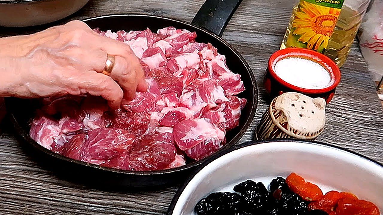 Настоящий Азербайджанский Плов специально для вас готовит свекровь. Рассказывает все тонкости смотреть онлайн