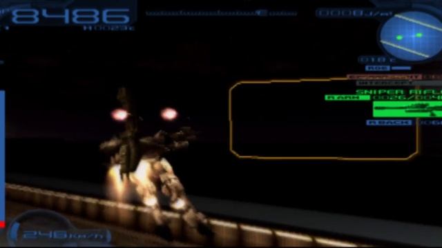 Armored Core Nexus Revolution - Remake ACs Run #1 смотреть онлайн
