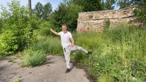 Суставная гимнастика с элементами нейрогимнастики и цигун. Гибкий Дед. Shorts в прямом эфире