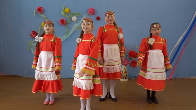 Чебер нылъёс. МКОУ "Старо-Утчанская СОШ" смотреть онлайн
