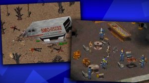 Все особенные и необычные случайные встречи в игре "Fallout 2"