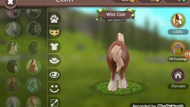 ПОКУПАЕМ ВАЙЛД КЛУБ В ВАЙЛД КРАФТЕ!!!!!!!!!!! смотреть онлайн