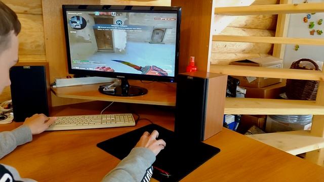 Обзор коврика HyperX Fury S Pro. А стоит ли?