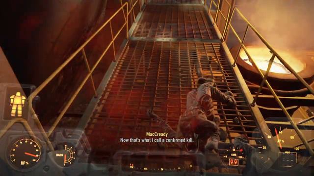 Fallout 4- A Confirmed Kill смотреть онлайн