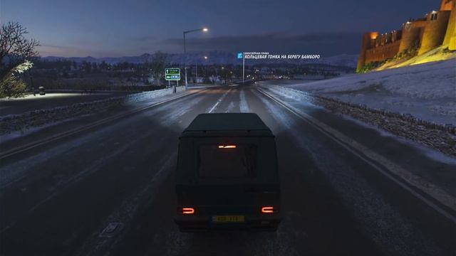#adrytb #fh4 #fm7 Forza Horizon 4 -THE COLD WINTER- FORD-BMW-LAND ROVER! смотреть онлайн