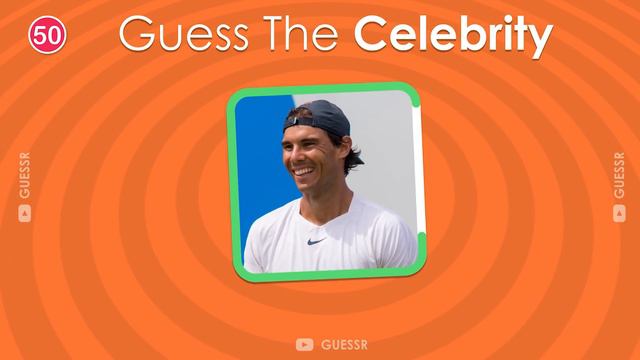 Guess The Celebrity In 3 Seconds | 100 Most Famous People In The World