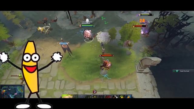 настоящий волшебник в доте смотреть онлайн