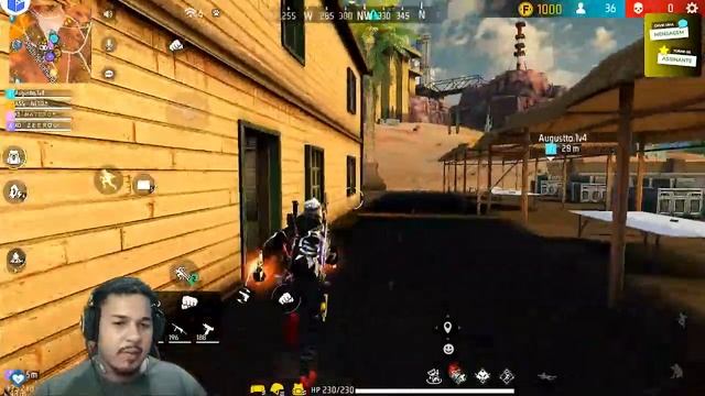 HOJE E MEU ANIVERSARIO FREE FIRE? #mateto #MOBILADOR смотреть онлайн