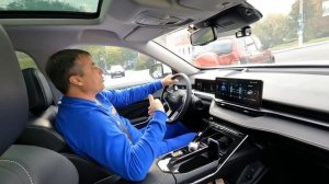 Haval H6-3 2021.Если начал дергать РОБОТ.ДСГ.