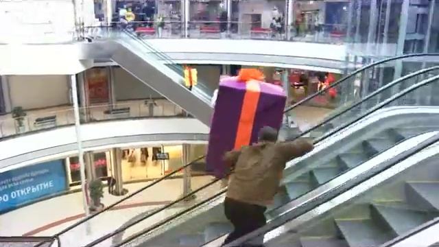 Догоняшки. Посуда Центр. Смешная реклама.