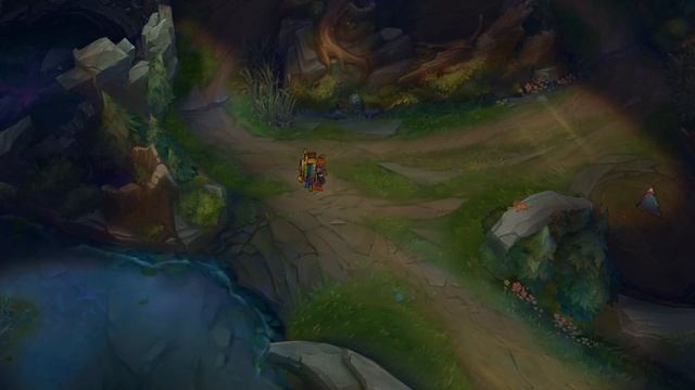 GROOVY ZILEAN SKIN SPOTLIGHT - LEAGUE OF LEGENDS смотреть онлайн