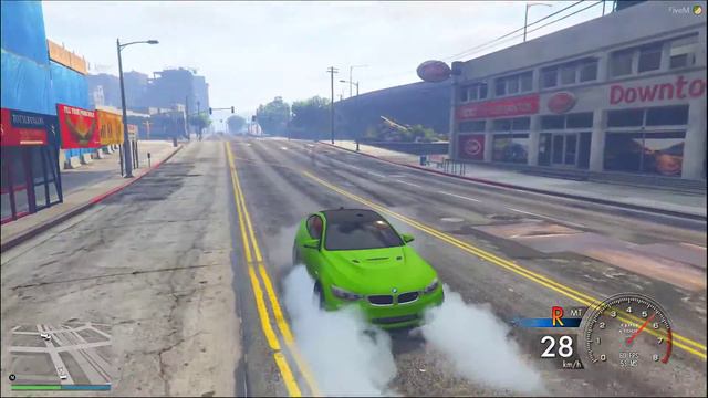 🔥GTA 5 DRIFT #4🔥(1080р60) смотреть онлайн