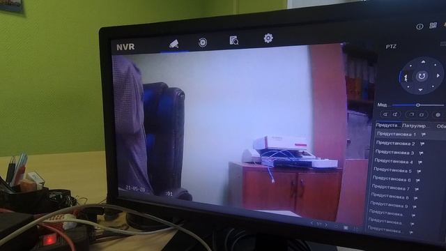 Краткий обзор поворотной бюджетной домашней камеры EZVIZ TY2