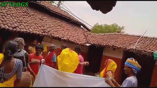 Bapla Sindra Dan Santhali Wedding//Raska Rom Jhom Dom Anej??. @stvlogs_1436 смотреть онлайн