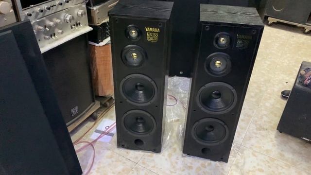 Loa cây Yamaha Ns50 công suất khủng,chất âm hay,bass đánh uy lực,chơi đa thể loại nhạc,Lh 035535333 смотреть онлайн