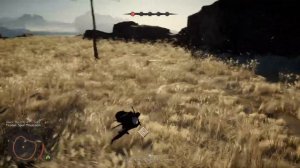 Crimson Desert . Gamescom 2024. Reed Devil Boss. #CrimsonDesert #Геймплей #gamescom2024