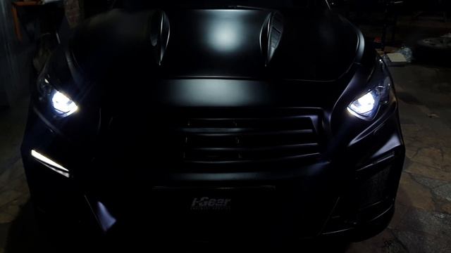 DevilLight for Qx70 Fx37 S51 смотреть онлайн